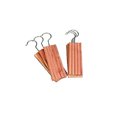 CEDAR GREEN Cedar Green B222-3 Cedar Hang - Ups - 18 Piece B222-3